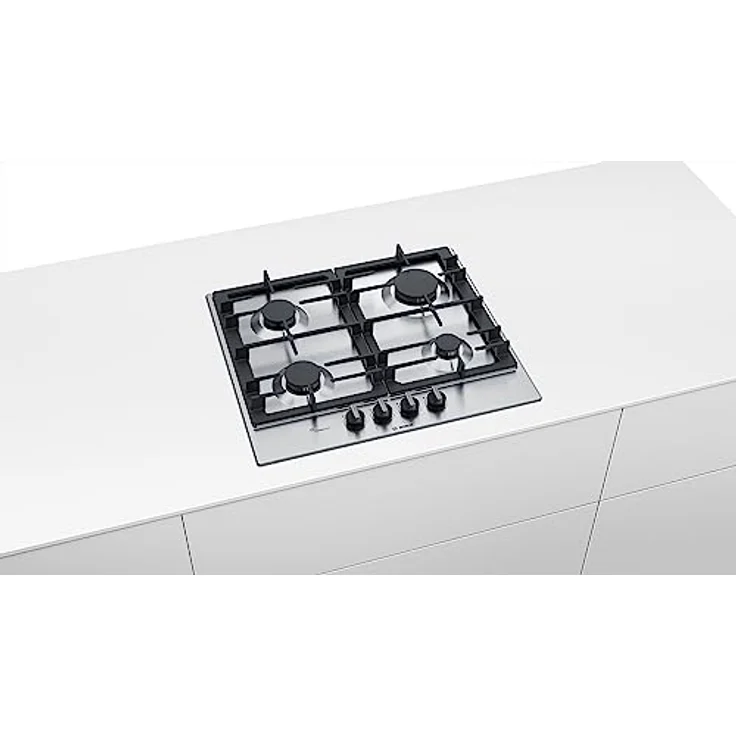 Bosch PCP6A5B90, Kochfeld, Autark ja, Betriebsart Gas – Bild 6