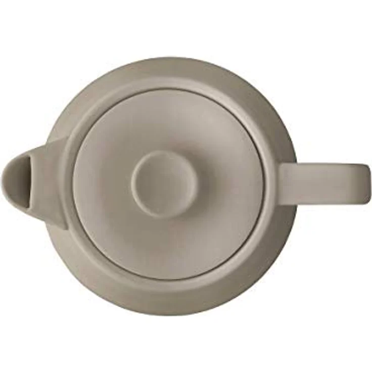 CONPT Hausgeräte Keramik Wasserkocher RK0061 1 L, kaffeebraun – Bild 5