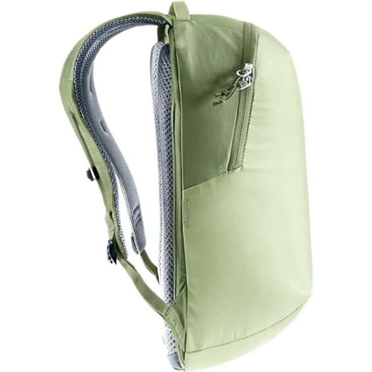 Deuter Yort 15, Freizeitrucksack mit Airstripes-Rückensystem, mineral-grove, 15 Liter – Bild 3