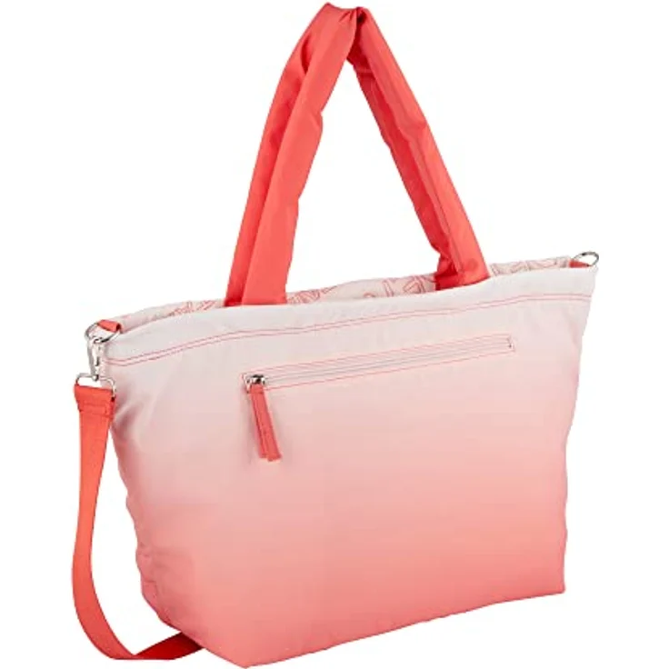 Tom Tailor, Lexa Shopper Tasche 34 cm, Rosa, Einkaufshilfe – Bild 2