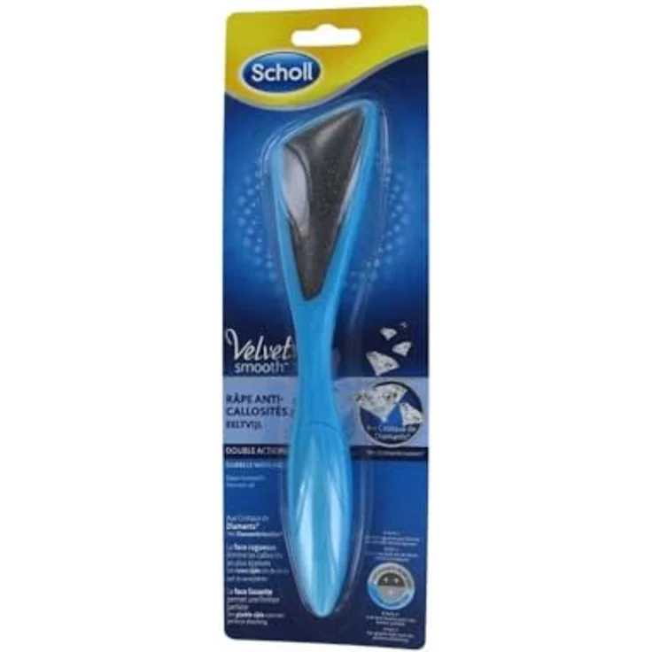 Scholl Reibe Double Action Kristallsteine – 2 Stück – Bild 2