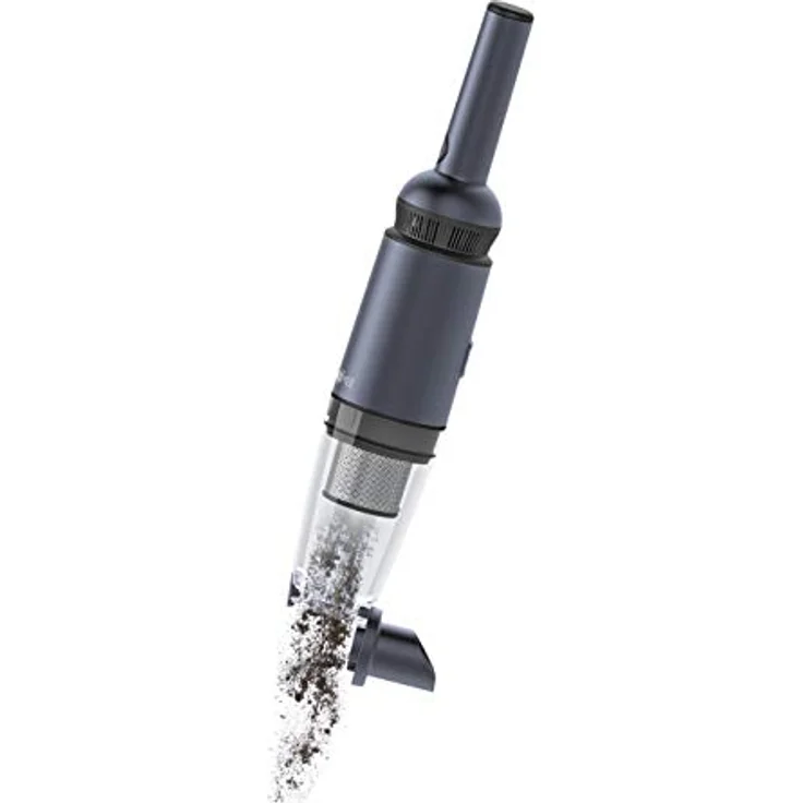 MAXXmee 02378 Akku-Handstaubsauger, anthrazit – Bild 6