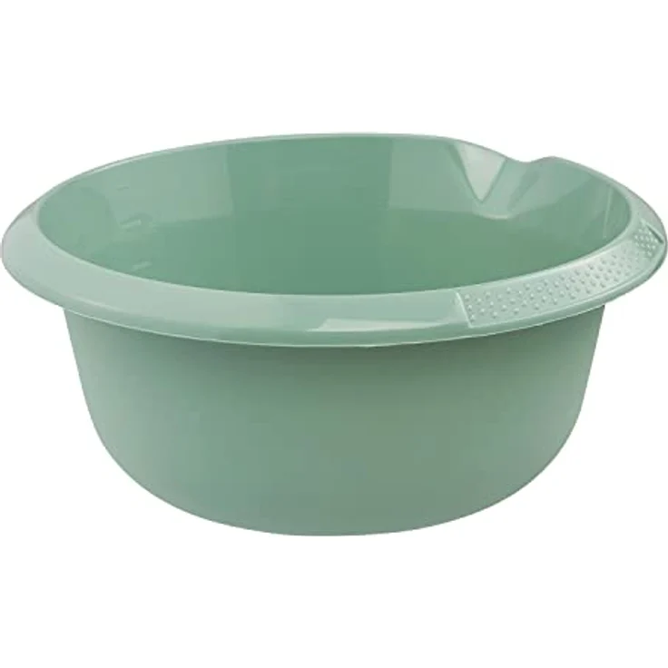 keeeper Universal-Schüssel mit Ausguss, Rund, 2,5 l, Ø 24 cm, Björk, Nordic Green – Bild 2