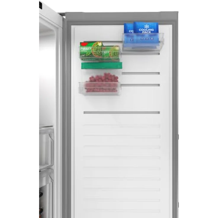 Bosch GSN36VLDG, Gefrierschrank mit 334 l Nutzinhalt, no frost, perlgrau matt – Bild 10