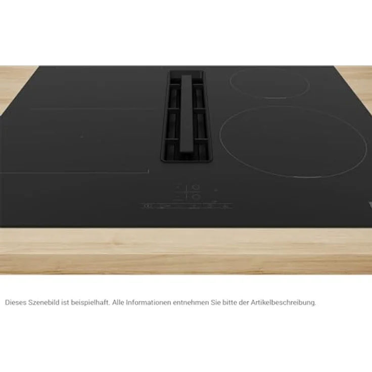 Bosch Hausgeräte PVS611B16E, Kochfeld, Schwarz – Bild 2
