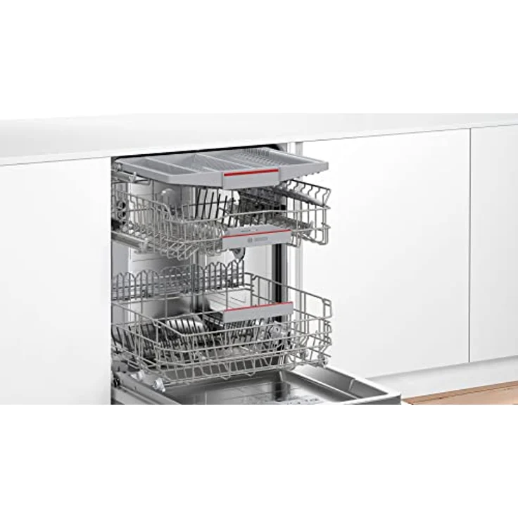 Bosch Serie 6, Vollintegrierter Geschirrspüler, 60 cm, SMV6YCX02E – Bild 3