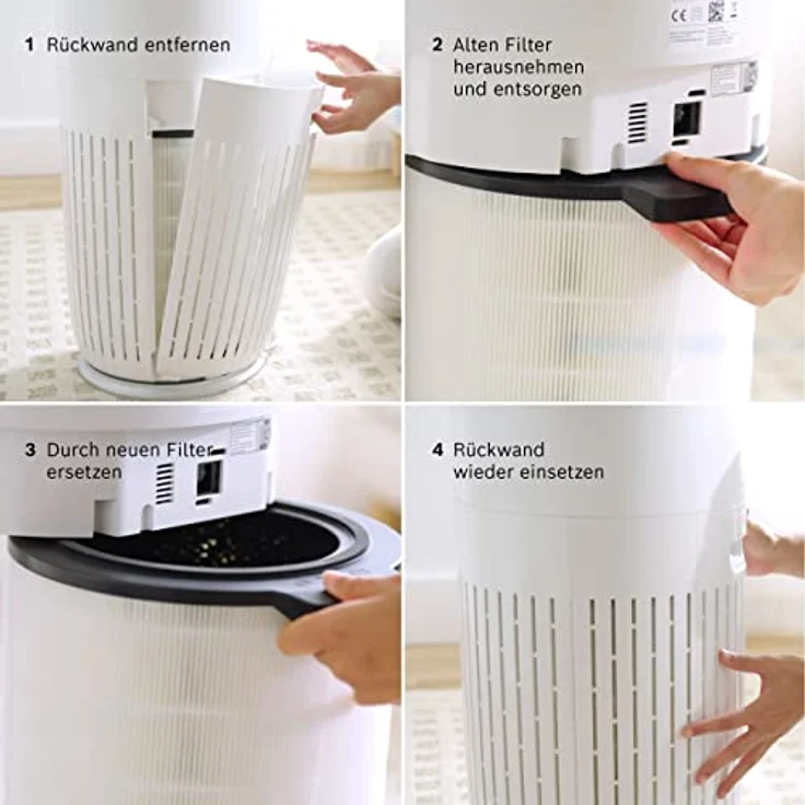 Bosch Air 6000 filter Ersatz-Filter – Bild 4