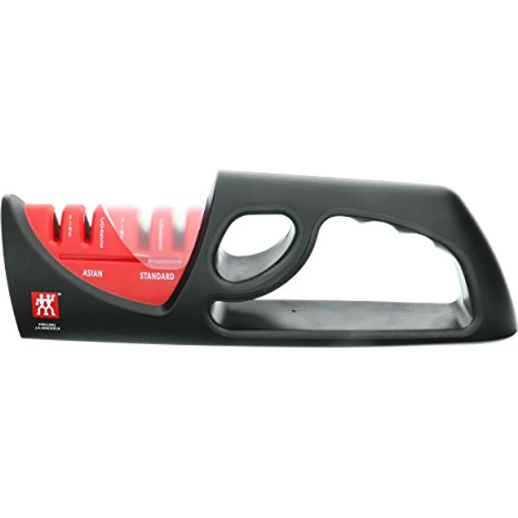ZWILLING J.A. Henckels 32602-001 Messerschärfer, 4-stufig – Bild 2