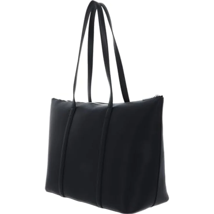 Boss Addison Shopper Tasche, 39 cm, schwarz, 100% Polyurethan, ideal für Einkauf und Alltag – Bild 4
