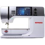 Bernina Nähmaschine B 735, 375 Programme mit extragrossem Touchscreen