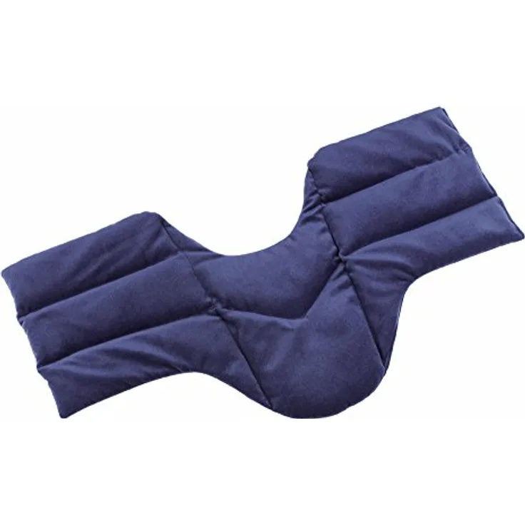 Traubenkern Nackenkissen Comfort Kryotherm natur