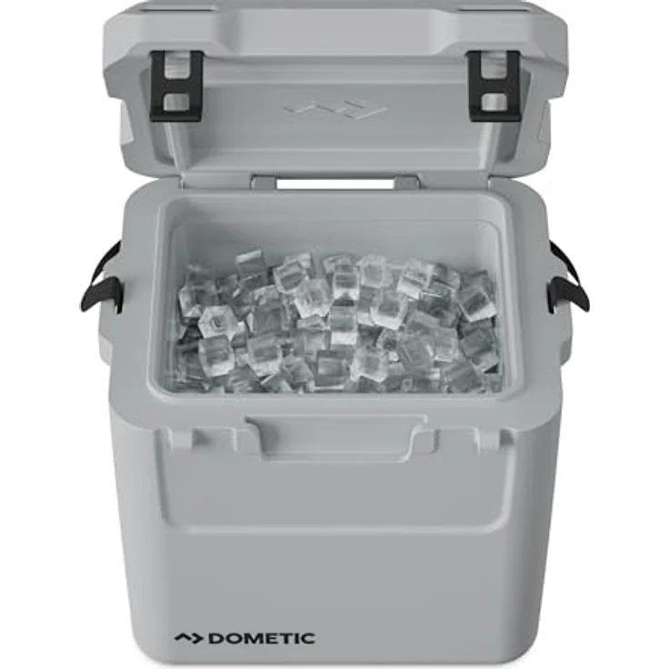 Dometic CI 28 Rotomolded Kühlbox, 28 l mit Schaumisolierung und Labyrinth Seal Design, ideal für Camping und Outdoor-Aktivitäten – Bild 8