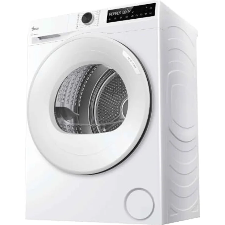 Hoover HBR 9N2X-S Wärmepumpentrockner, 9 kg, Hygiene-Zyklus, Wi-Fi und Genius Cycle, Weiß – Bild 2