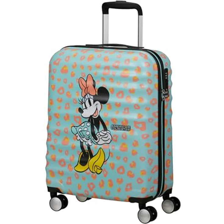 minnie pastel dots