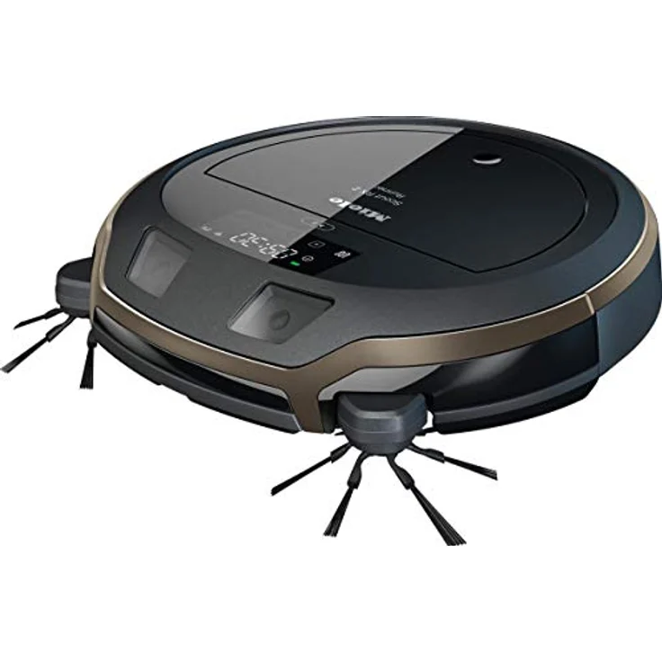 Miele Scout RX2 Runner Saugroboter, 2h Akku, Reinigung für jeden Boden, präzise Navigation, bronze - Preisvergleich – Bild 3