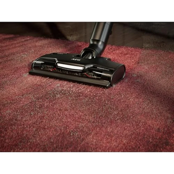 Menalux 9001961359 Duraflow Staubbeutel, Synthetik mit langer Saugleistung, Weiß/opulenter Garten, 5er Pack für HOOVER – Bild 5