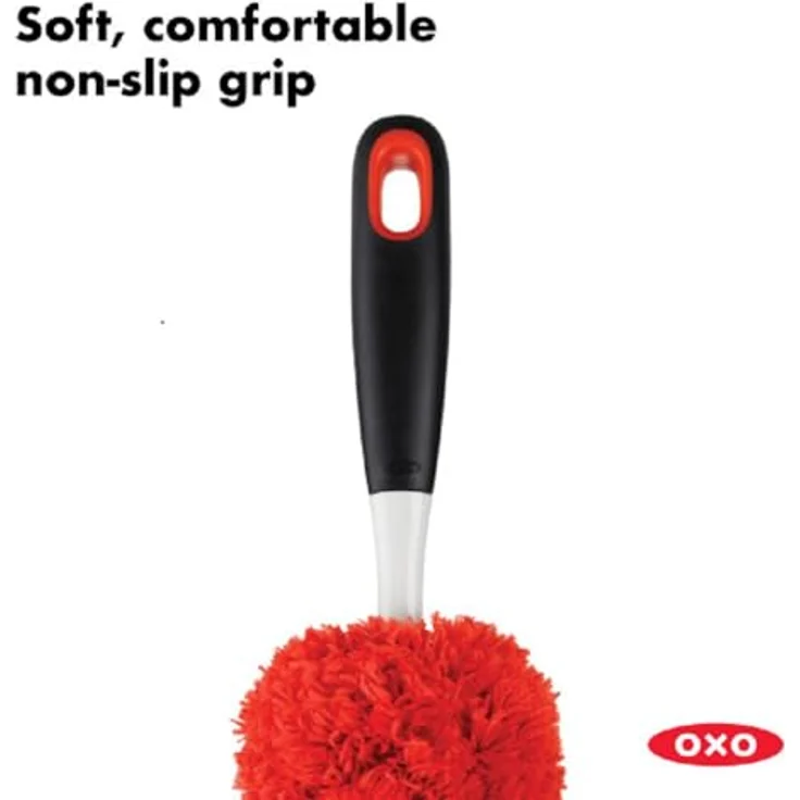 OXO Good Grips Mikrofaser-Handstaubwedel – Bild 4
