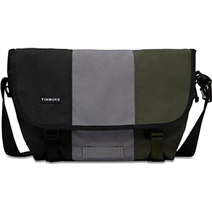 Timbuk2 Classic Handtasche, Mehrfarbig, wasserabweisend, A4-kompatibles Hauptfach, Laptopfach, anpassbarer Schultergurt – Bild 1