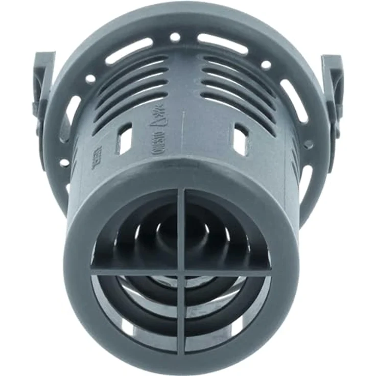 vhbw Grobfilter kompatibel mit Privileg Geschirrspüler, 7,5 cm, grau, hochwertiger Mittelfilter – Bild 4