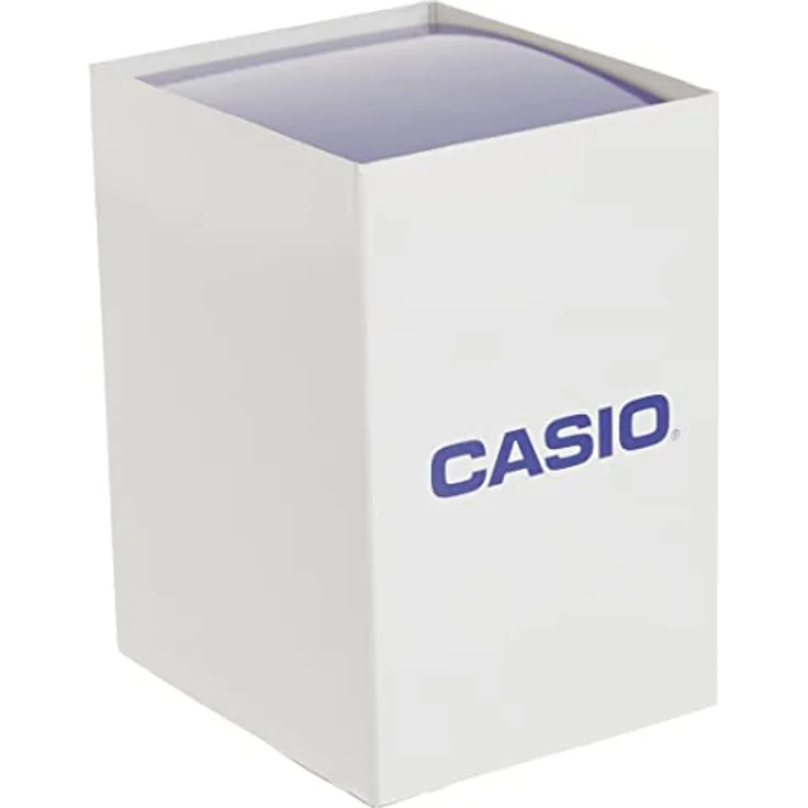 Casio F-91W-1cr, Analog-Digital Armbanduhr mit beleuchtetem Ziffernblatt, schwarz – Bild 2