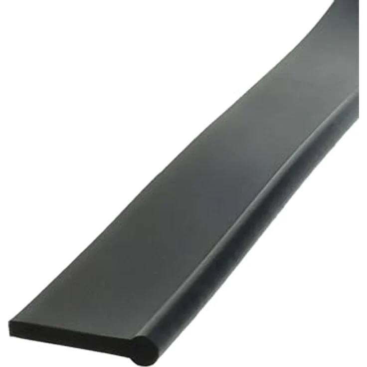 vhbw Gummilippen-Set für Kärcher WV 5 Plus, Premium Fenstersauger, schwarz, für streifenfreie Sauberkeit auf glatten Oberflächen – Bild 6