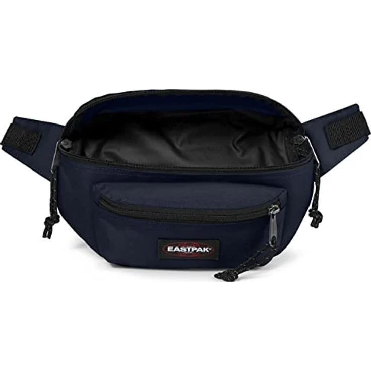 Eastpak Umhängetasche Eastpak Gürteltasche Doggy Bag ultra marine (1-tlg) mit verstellbarem Schultergurt und zahlreichen Reißverschlussfächern – Bild 2