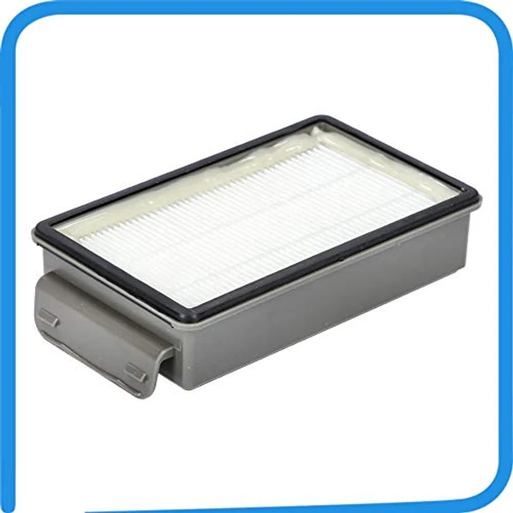 McFilter | 2x Filterset geeignet für Rowenta RO3731EA Compact Power Cyclonic Staubsauger, enthält 4 Filter - 2x Filterkassette, 2x Rundfilter, Alternative für ZR005901 – Bild 3