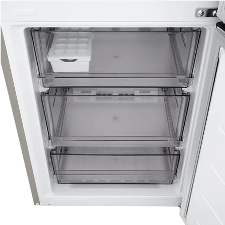 LG GBBS524APY, 375 l NoFrost Kühlschrank mit wechselbarem Türanschlag, Energieeffizienzklasse A, Silber – Bild 13