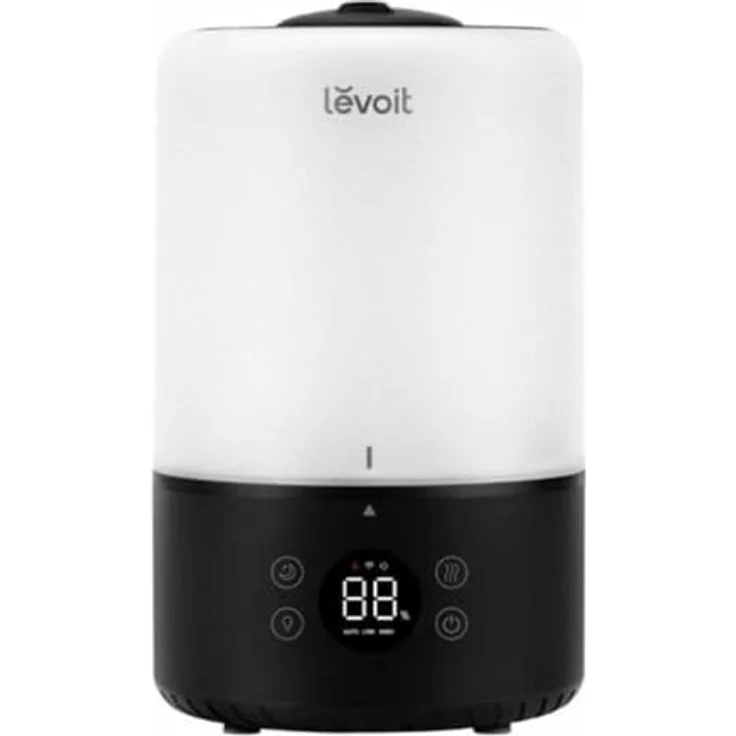 Levoit Luftbefeuchter Dual 200S Pro Smart, Top-Fill mit VeSync-App, 3,00 l Wassertank - Preisvergleich – Bild 2