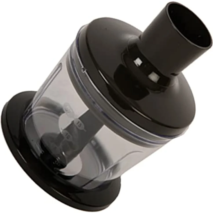 OTTO Moulinex MS-7211001615 Zerkleinerer 500 ml für Slimforce DD853810 - Original Ersatzteil, Zubehör, Passgenau, hochwertige Qualität - Schwarz – Bild 2
