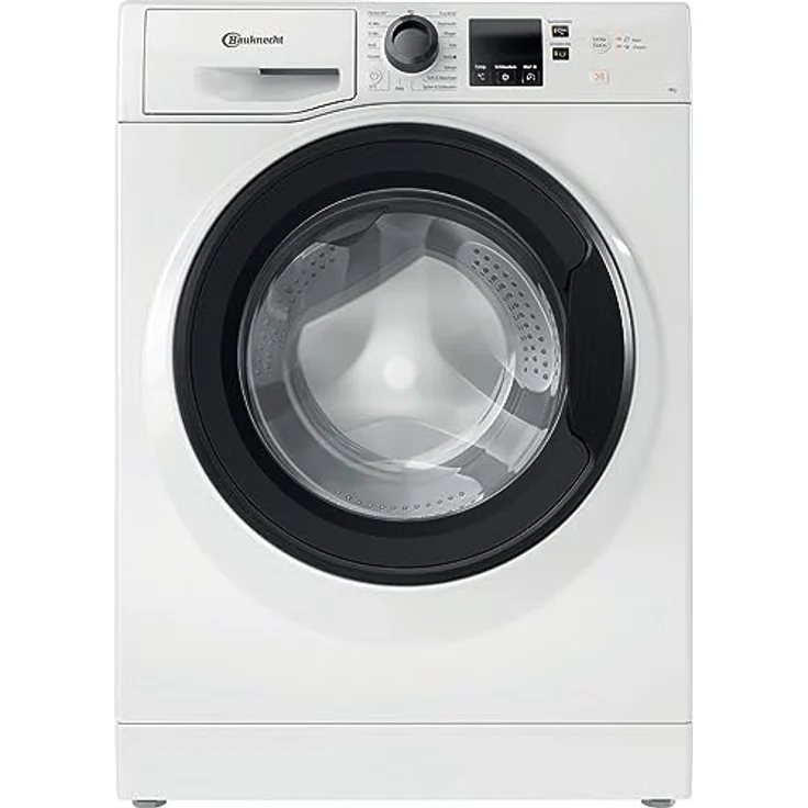 Bauknecht BPW 914 B, Frontlader-Waschmaschine, B, Fassungsvermögen 9 kg, Standgerät, Breite 60 cm – Bild 5