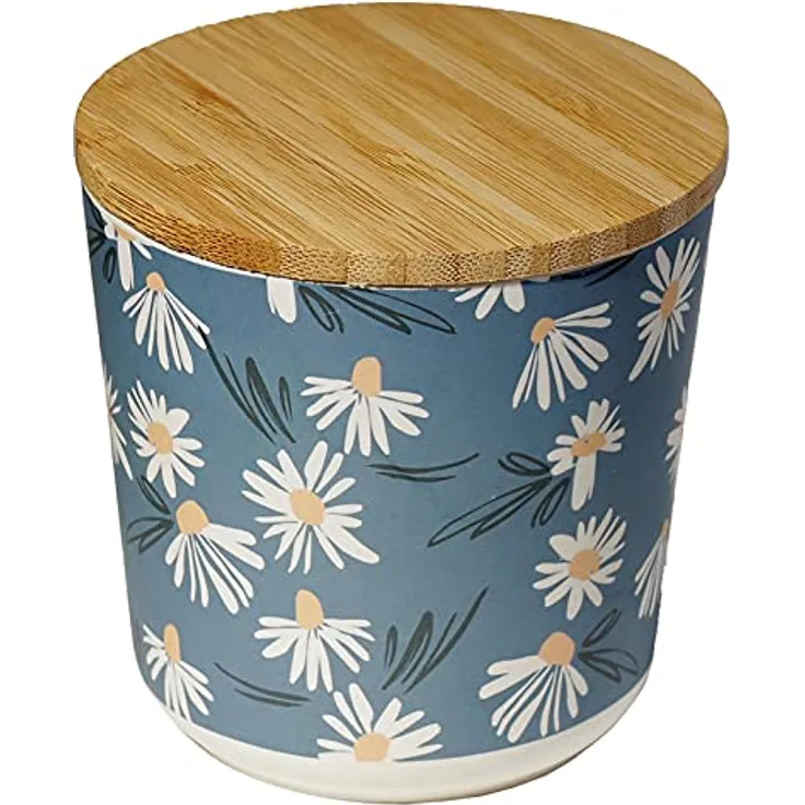 Daisy Lane Aufbewahrungsbox, klein, Gänseblümchen