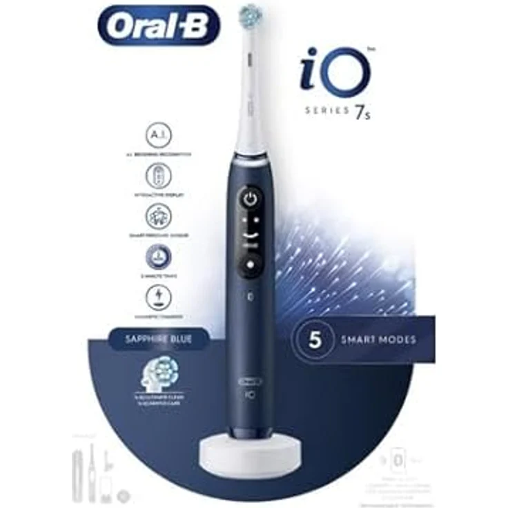 Oral-B, Elektrische Zahnbürste, 7S – Bild 2