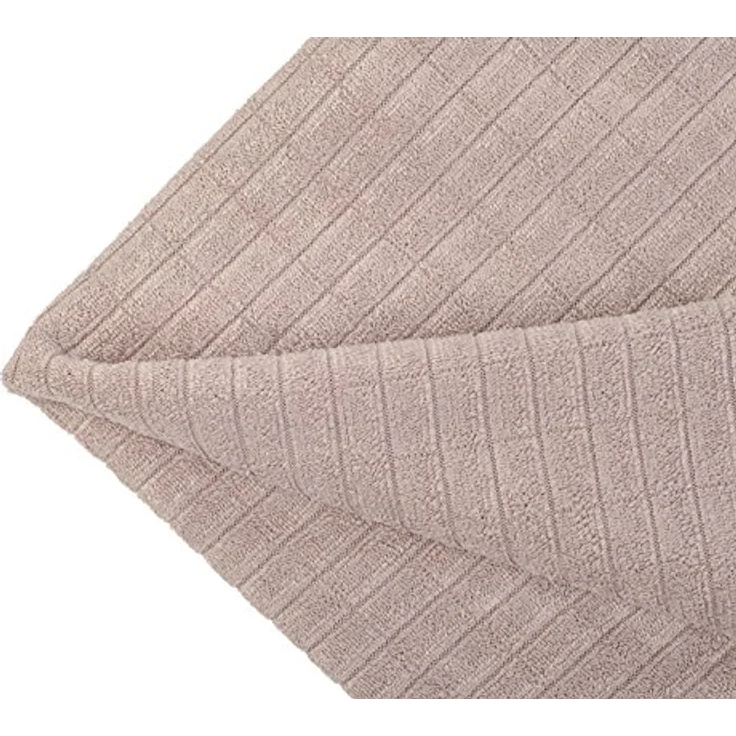 Gözze - Geschirrtuch-Set, 3-teilig, Mikrofaser-Poliertuch, 50 x 70 cm - Taupe – Bild 2