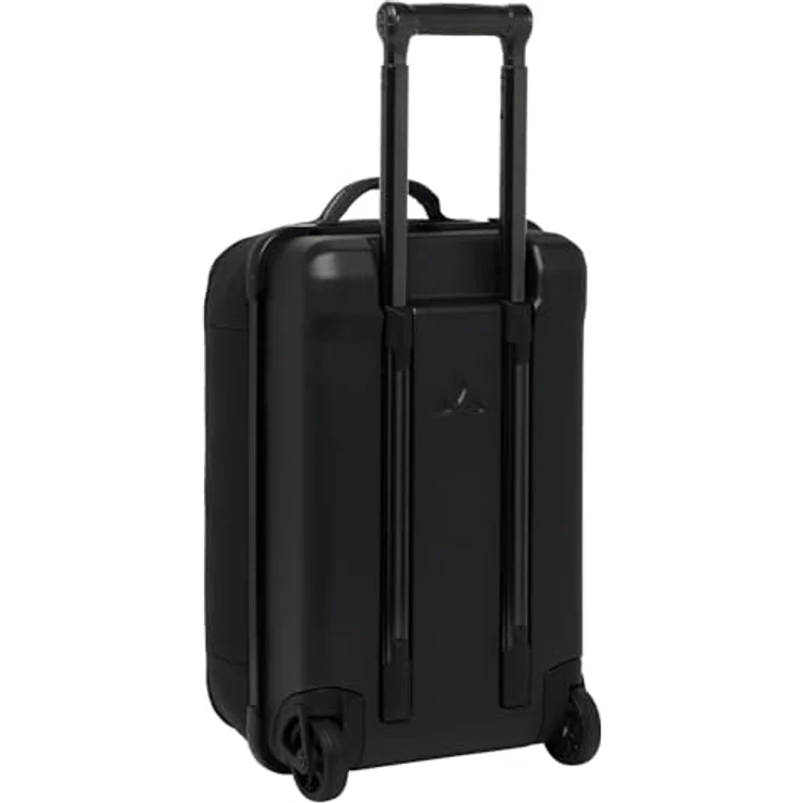 Vaude Takutea 35, Koffer mit arretierbarem Griff und Außenfächern, Schwarz, (35 l, Handgepäck) – Bild 2