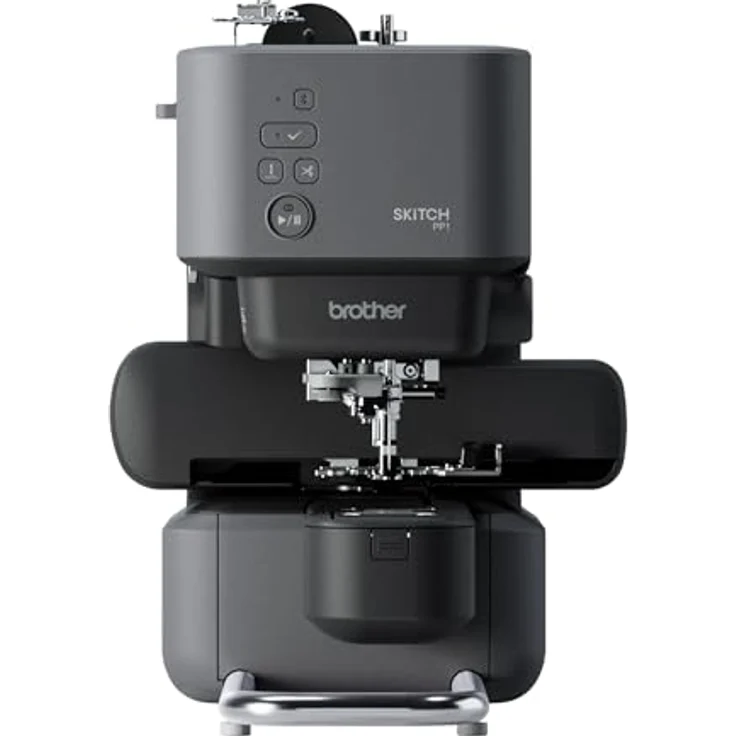 Brother SKiTCH PP1, Stickmaschine mit Bluetooth, Nähmaschine – Bild 2