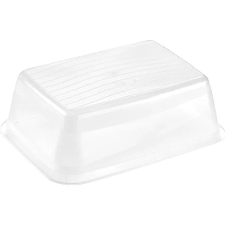 keeeper fredo fresh Frischhaltedosenset, 3-teilig, lebensmittelecht, gefrier- und spülmaschinengeeignet, Violett – Bild 5