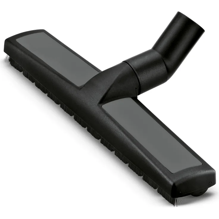 Kärcher Parkettduese D360 NW35, Bodendüse für Trockensauger mit weichen Borsten, 36 cm Arbeitsbreite