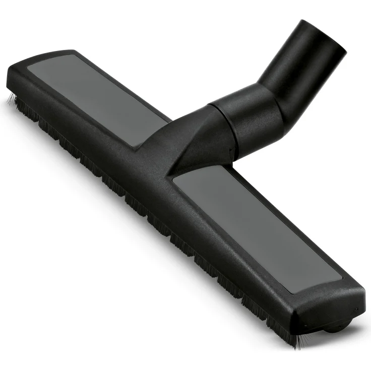 Kärcher Parkettduese D360 NW35, Bodendüse für Trockensauger mit weichen Borsten, 36 cm Arbeitsbreite