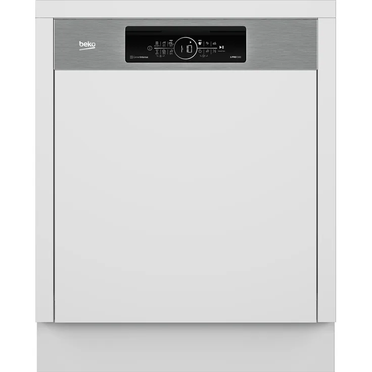 BEKO BG840EXTI Einbau-Geschirrspüler integriert 60 cm, 14 Gedecke, Energieeffizienzklasse A, leise 42dB