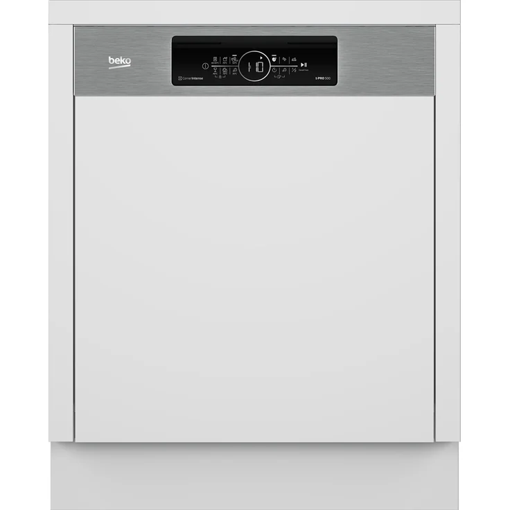 BEKO BG840EXTI Einbau-Geschirrspüler integriert 60 cm, 14 Gedecke, Energieeffizienzklasse A, leise 42dB