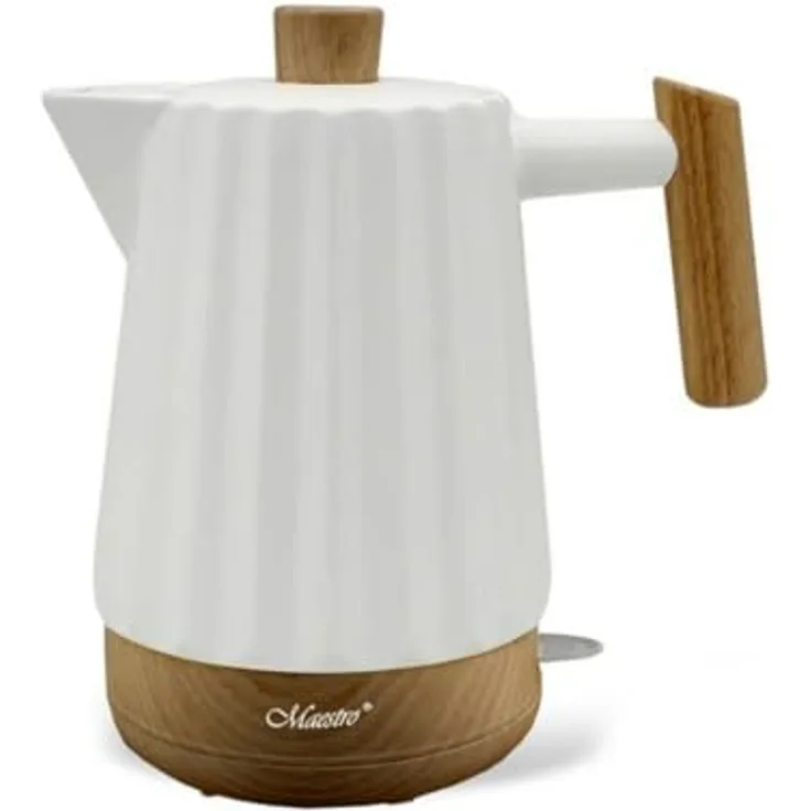 Feel Maestro Wasserkocher MR-075, Hochwertige Leistung, ergonomisches Design, ideale Qualität