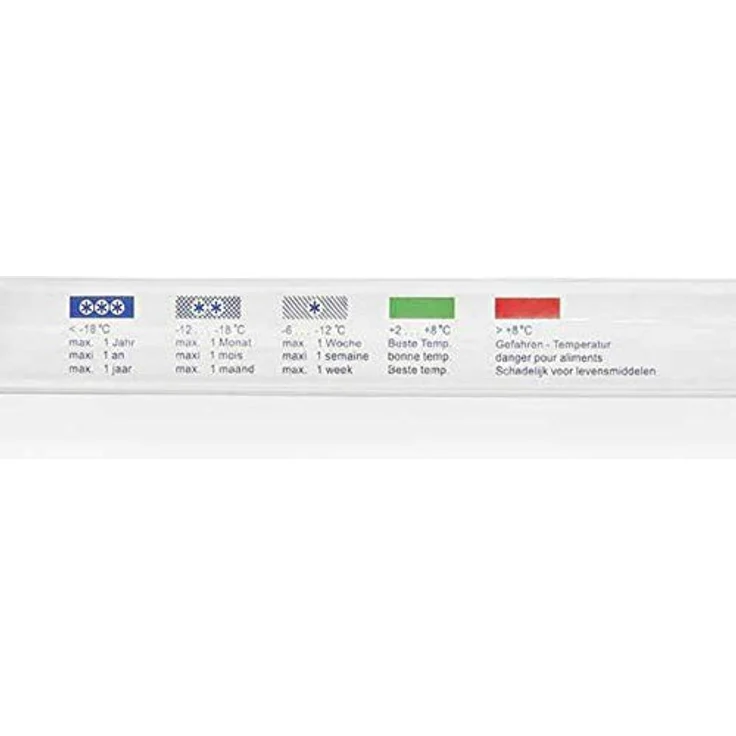 TronicXL 2 Stück Profi Kühlraum Thermometer kühlraumthermometer -30 - +50°C Lagerraum Klimatechnik Kühlung Gefrierschrank Tiefkühle Kühltruhen Tiefkühl Lebensmittel zb für Metzger Metzgerei – Bild 4