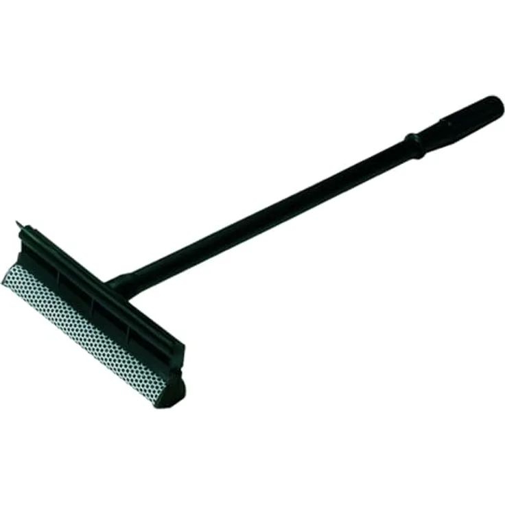 Vikan Raamwisser met sponspolypropyleen, Aluminiumrahmen, max. 70°C, 200 x 90 mm, 500 mm lang