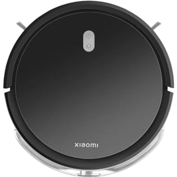 Xiaomi ROBOT VACUUM E5 BLACK, Staubsauger Roboter, Schwarz – Bild 6