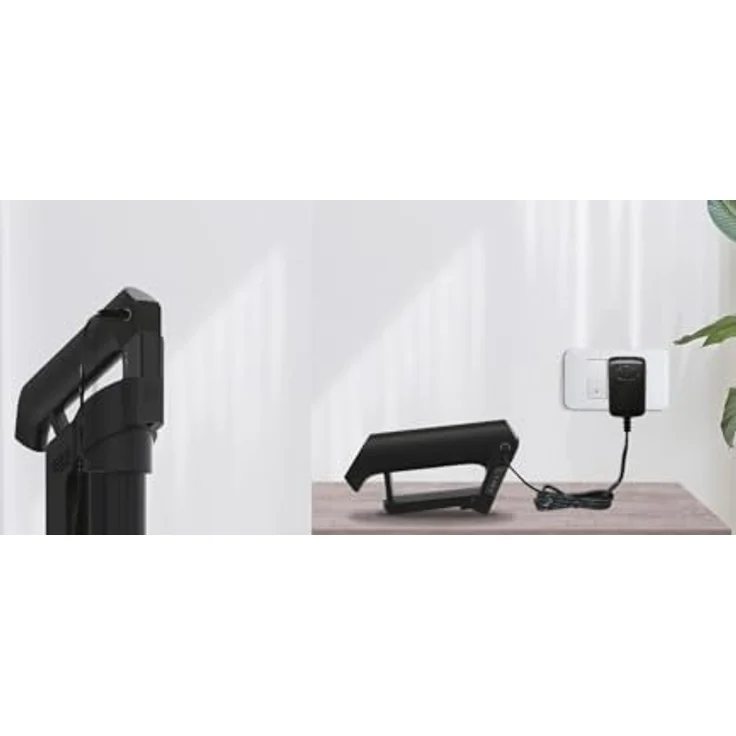 Hoover Akku-Stielstaubsauger Hoover HF2 Akkustaubsauger mit Universalbodendüse in Weiß [HF210H] – Bild 9