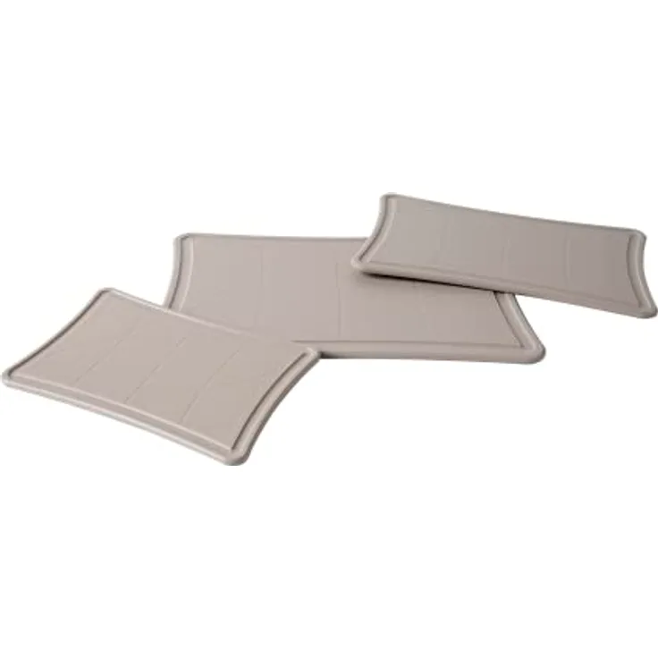 Schneiden 30 x 18 Taupe