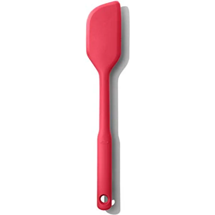 OXO Good Grips Medium Silicone Spatula - Jam, Black