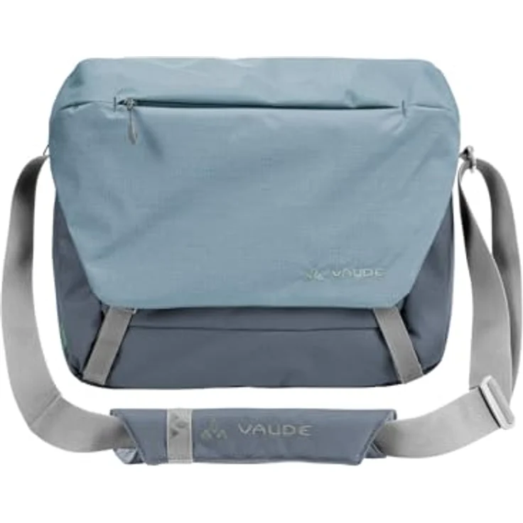 Vaude Rom III Umhängetasche M, 35 cm, Polyester, Farbe blau, 35 x 13 x 28 cm – Bild 5