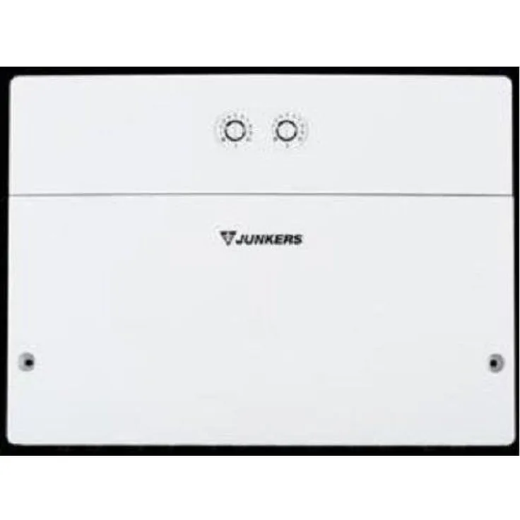 Bosch Hausgeräte Mischermodul MM 200, für 2 Heizkreise, Installationshinweis gemäß § 13 NAV